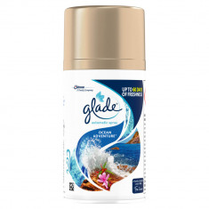 Rezerva Odorizant GLADE Spray, Ocean Adventure, 269 ml, Spray Odorizant, Odorizante Camera, Rezerva Odorizant Spray, Glade Spray Odorizant, Rezerva Gl