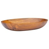 Cumpara ieftin Chiuveta, 60x40x10 cm, lemn masiv de tec