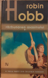 Razbunarea asasinului vol.1, Robin Hobb