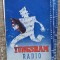 Pliant despre lampile radio Tungsram 1939-1940