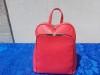 Rucsac dama, de tip geanta, Free, Rosu 28*32*13 cm