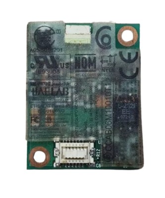 232.Modul/Placa retea wifi wireless wifi laptop CCAB06M10010T1 foto