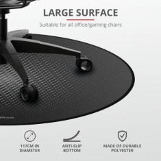 COVOR gaming TRUST Mika Round Floor Mat &amp;quot;24134&amp;quot; foto