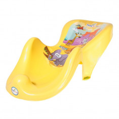 Reductor cu ventuze pentru cadita Tega Baby Safari SF-003-125, Galben foto