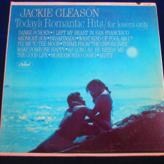 Jackie Gleason - Today's Romantic Hits _ vinyl,LP _ Capitol ( 1963, SUA )