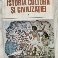 Istoria culturii si civilizatiei, Ovidiu Drimba (3 volume)