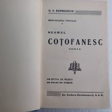 D.V.BARNOSCHI-MARTURISIREA TRUPULUI NEAMUL COTOFENES-C1930 S3.
