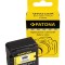 Acumulator /Baterie PATONA pentru Panasonic VW-VBG130 compatible to VW-VBG070 VW-VBG260- 1151