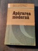 Apararea moderna, Gheorghe Marin, Ed. Militara 1984, carte hobby