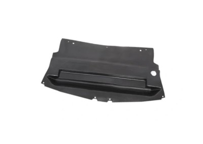 Spoiler bara protectie Ford Mustang, 09.2004-02.2009, montare fata, (HDPE), RapidAuto foto