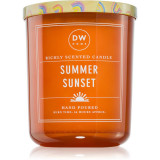 DW Home Signature Summer Sunset lum&acirc;nare parfumată 434 g