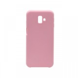 Carcasa Samsung Galaxy J6 Plus Lemontti Aqua Rose Pink