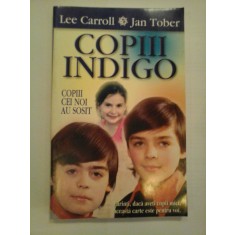 COPIII INDIGO - LEE CARROLL, JAN TOBER