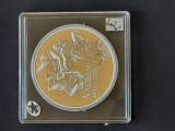 1 1/2 Euro &quot;Le Prestre de Vauban&quot; 2007, Franta, Proof - G 3251, Europa