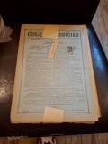 Curierul Judiciar - Anul XXXIV nr.10 Duminica 8 Martie 1925