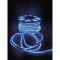 Neon Flex 92 LED Albastru IP44