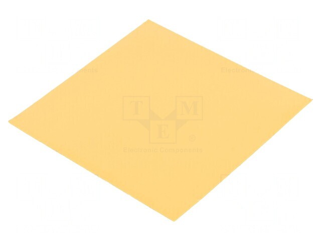 Suport Termoconductor Silicon Aurie 101,6mm