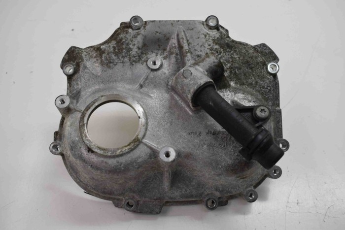 Capac lanț de distribuție AUDI A6 4G2, C7, 4GC 2013 OEM: 079109286AA