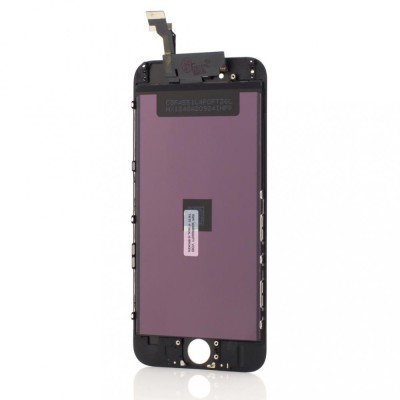 LCD iPhone 6, 4.7, Negru, Tianma, AM foto