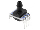 Senzor de presiune 0-50mbar I2C THT DIP