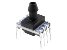 Senzor de presiune 0-50mbar I2C THT DIP
