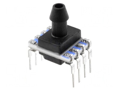 Senzor de presiune 0-50mbar I2C THT DIP foto