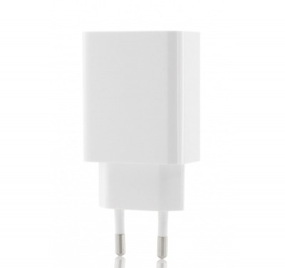 Incarcator Xiaomi Fast Charger, MDY-10-EF, White foto