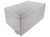 Carcasă universală ATEX aluminiu gri RAYCHEM RPG 230mm x 330mm x 180mm