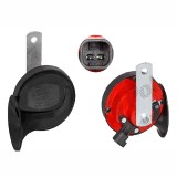Claxon goarna Seger pentru Fiat, Ford, Nissan, Opel, Chevrolet; 12V/410Hz, 1 buc.
