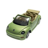 Masinuta die cast 7.5 cm, scara 1:60, volkswagen verde lime, Goki