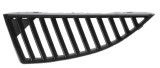 Grila radiator Mitsubishi Lancer (Cs), 09.2003-2005 stanga, negru, MN161014, 523305-3 , tip cu bars