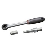 Cheie cu clichet, pentru radiatoare, Projahn, 1/2 inch