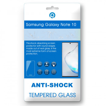 Samsung Galaxy Note 10 Plus (SM-N975F) Sticlă securizată neagră
