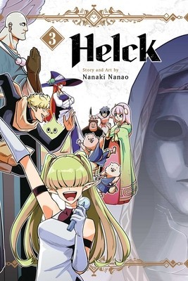 Helck, Vol. 3 foto