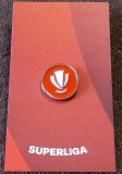 Insigna fotbal - Logo "SUPERLIGA" ROMANIA