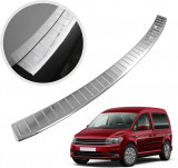 Cumpara ieftin Ornament protectie portbagaj cromat compatibil VOLKSWAGEN CADDY (2015-2020)