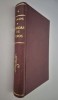 Carte Veche 1900: Corida, Lupta cu Tauri - Istorie, Ilustratii, Franceza. C. Roussel - Documente, Vocabular Tehnic