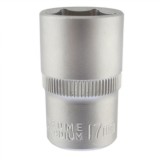 Cumpara ieftin Cheie tubulara Troy 26189, 1 2, , O 17 mm, L 38 mm