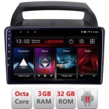 Navigatie Kia Carnival 2006-2014 Android radio gps internet Octa Core 3+32 KIT-carnival2006+EDT-E509 LENOVO LITE CarStore Technology