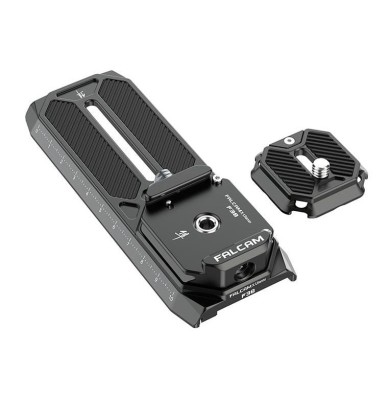 Sistem Falcam F38 Quick Release tip Manfrotto 501 compatibil DJI Ronin RS2/RSC2 2408 foto