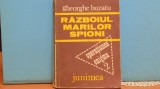 GHEORGHE BUZATU - RAZBOIUL MARILOR SPIONI - OPERATIUNEA ENIGMA 2 - 250 PAG., Alta editura