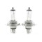 Bec Halogen H4 55W +50% intensitate 12V Carguard