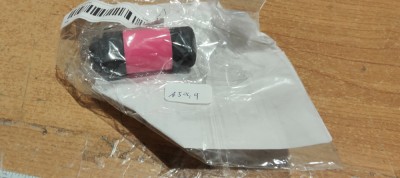 Mini Laterna reincarcabila Usb cu breloc #A5049 foto