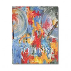 Jasper Johns: The Business of the Eye - Paperback - Barbara Hess - Taschen