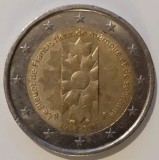 Moneda Franta - 2 Euro 2018 - Bleuet, Europa