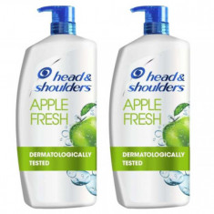 Head &amp; Shoulders Apple Fresh Sampon 2x900ml