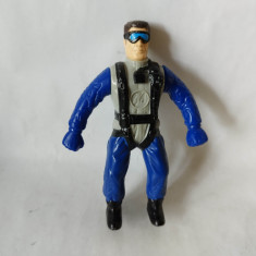 bnk jc Action man - McDonalds Hasbro