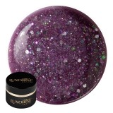 Gel UV Constructie Unghii RevoFlex LUXORISE 15ml, Sweet Grace