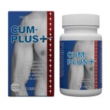 Cum Plus, supliment marire testosteron si volum sperma, 30 capsule
