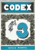 Codex Culegere de Legi Volumul 3 Editura Romfel An 1995 320 Pagini Stare Buna